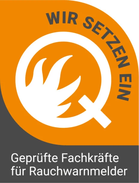 Q-geprüfte Fachkraft für Rauchwarnmelder